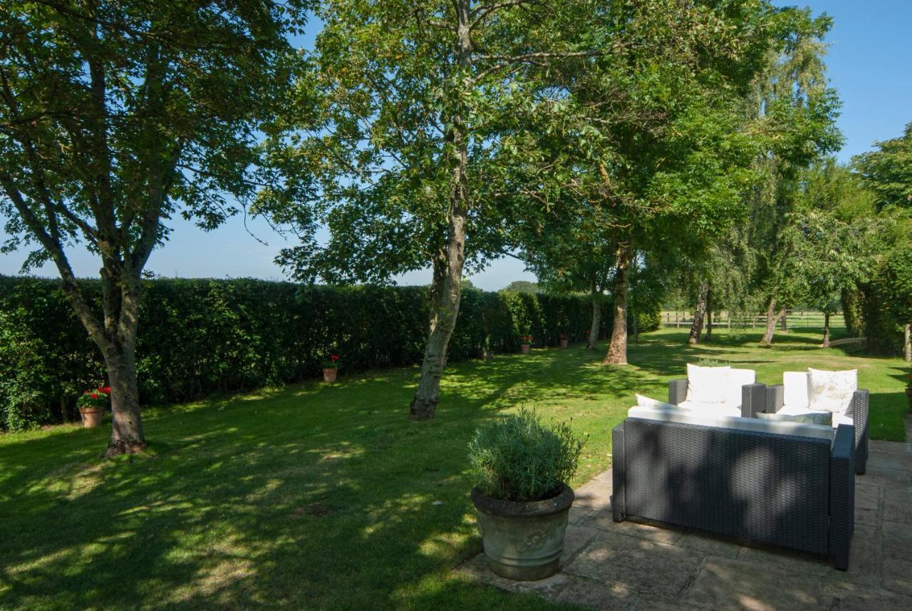 Bed and Breakfast Duchy Rag House Swindon Zewnętrze zdjęcie