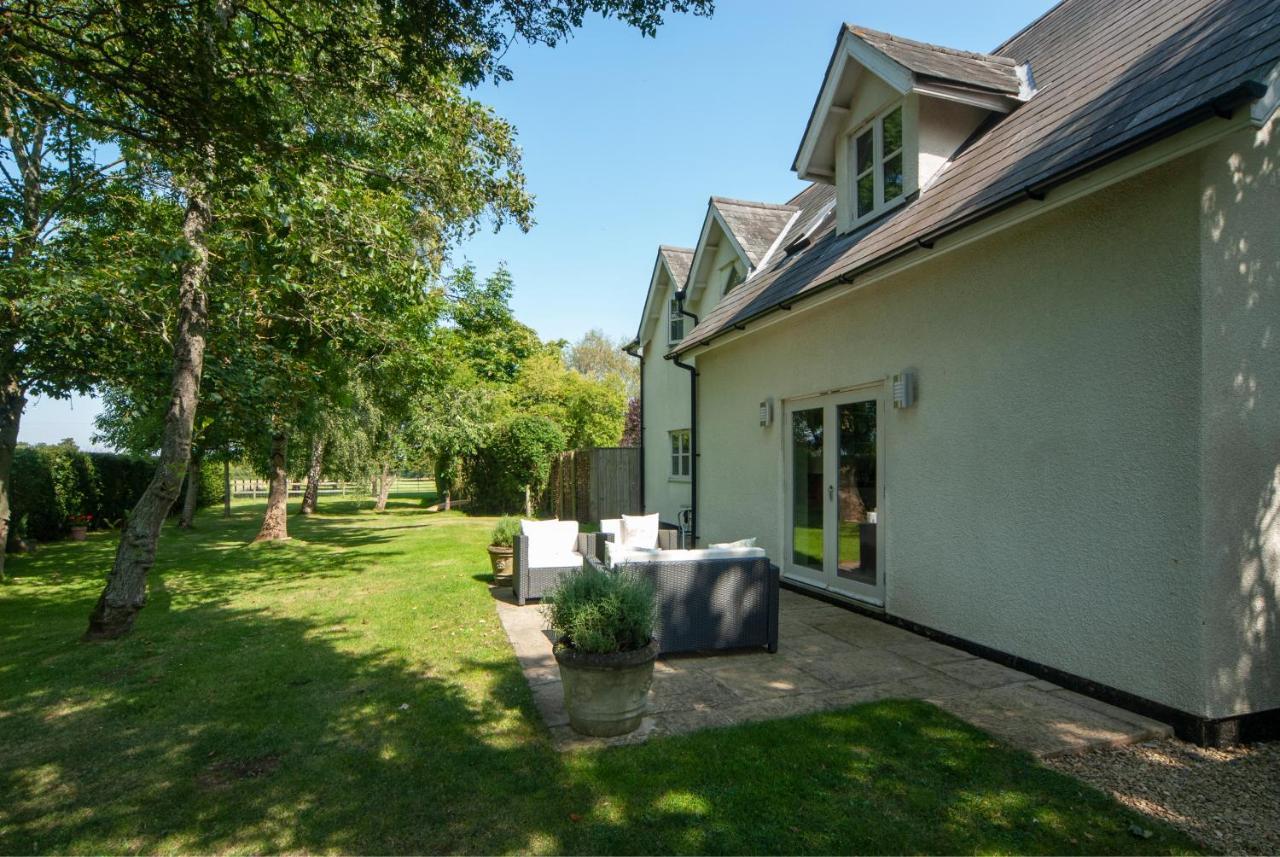 Bed and Breakfast Duchy Rag House Swindon Zewnętrze zdjęcie