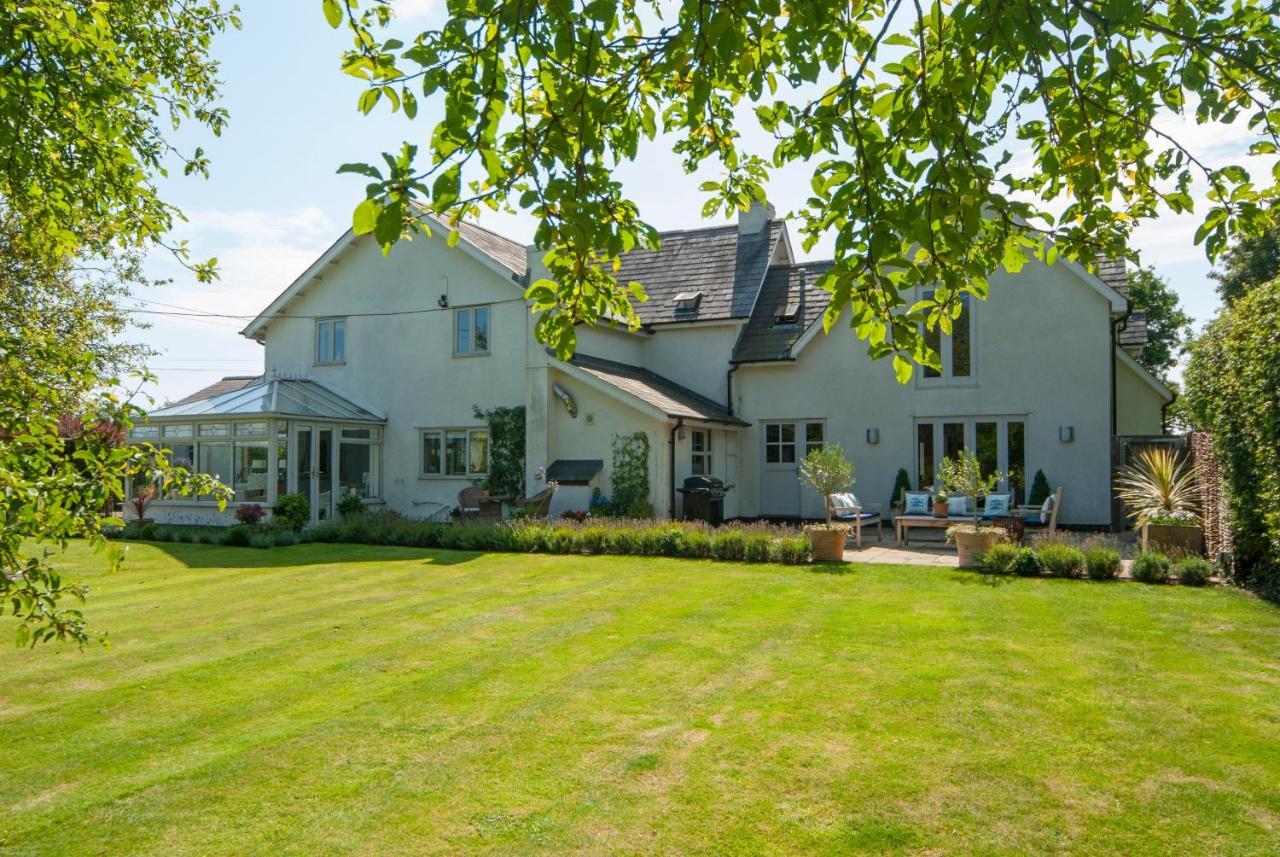 Bed and Breakfast Duchy Rag House Swindon Zewnętrze zdjęcie